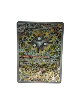 Pokemon TCG Magneton SVP 159 Surging Sparks Promo Card NM A2 - Image 1