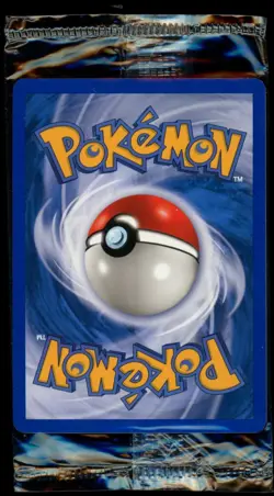 Pokemon Card 4Ever Celebi Promo Insert Get In Your Zone! SEALED Near Mint - Image 2