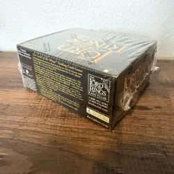 Decipher Lord Of The Rings TCG Fellowship Draft Pack Sealed! 12 29-Card Packs - Image 2