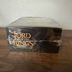 Decipher Lord Of The Rings TCG Fellowship Draft Pack Sealed! 12 29-Card Packs - Image 5