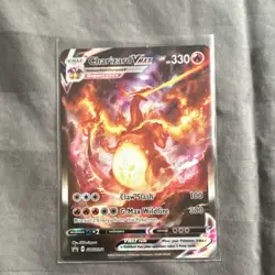 Pokemon Charizard VMAX SWSH261 Promo Foil Card Sword & Shield - Image 1