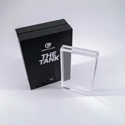 THE TANK Acrylic Display Case - Graded Cards by PSA, SGC, TAG & Beckett - Image 1