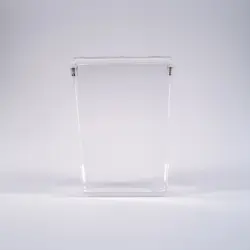THE TANK Acrylic Display Case - Graded Cards by PSA, SGC, TAG & Beckett - Image 3
