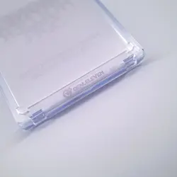 5x Magnetic Card Holder - 35PT/55PT | UV Protection | Secure One-Touch Case - Image 5