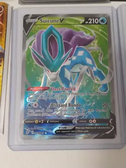 Pokemon Alt Art/Illustration Rare/Suicune,Reshiram Full Art/Secret Rare Cards - Image 3