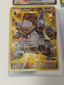 Pokemon Alt Art/Illustration Rare/Suicune,Reshiram Full Art/Secret Rare Cards - Image 4