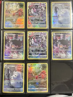 Pokemon Ultra Rare Illustration 8 Card Lot SWSH NM/MINT Lost Origins Astral Rad. - Image 1