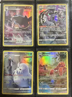 Pokemon Ultra Rare Illustration 8 Card Lot SWSH NM/MINT Lost Origins Astral Rad. - Image 4