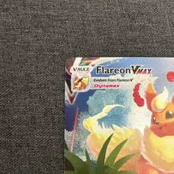 Pokemon Tcg Flareon VMAX SWSH180 SWSH: Sword & Shield Promo Cards Holo NN/M - Image 2