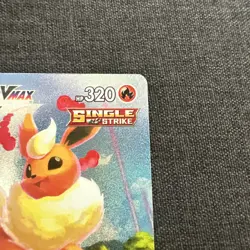 Pokemon Tcg Flareon VMAX SWSH180 SWSH: Sword & Shield Promo Cards Holo NN/M - Image 3
