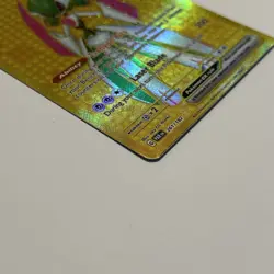 Iron Valiant EX 261/182 SV04 Paradox Rift Gold Hyper Rare Pokemon TCG Card - Image 3