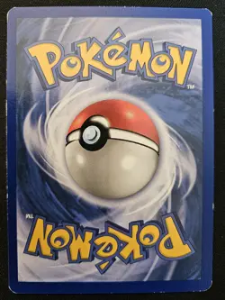 Lapras 10/62 Fossil Unlimited Holo Rare WoTC Pokemon Trading Card Game 1999 LP - Image 3