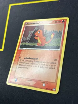 CHARMANDER 48/108 - EX Power Keepers- 2007 Non-Holo POKEMON CARD - LP - Image 2