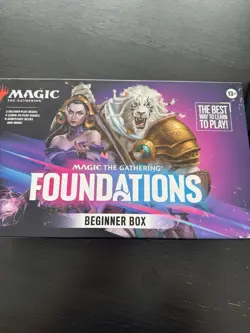 Magic the gathering Foundations Beginner Box (With Alternate Dice) - Image 2