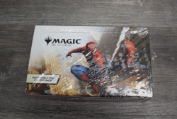 1x Marvel's Spider-Man Play Booster Display - MTG - SEALED - Image 1