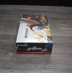 1x Marvel's Spider-Man Play Booster Display - MTG - SEALED - Image 3