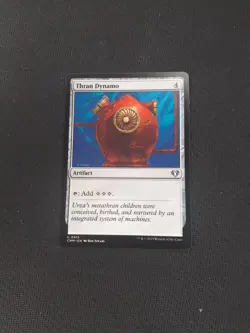 Thran Dynamo - Commander Masters (MTG) - Image 1