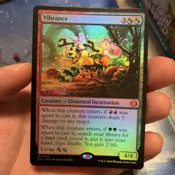 Vibrance Lorwyn Eclipsed Foil - Image 2