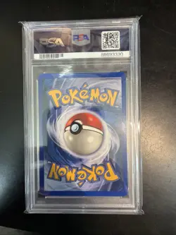 PSA 8 Doduo Reverse Holo 71/110 Legendary Collection 2002 Pokemon Card - Image 4
