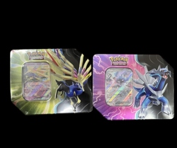 Pokemon TCG Azure Legends Tin bundle - Image 1