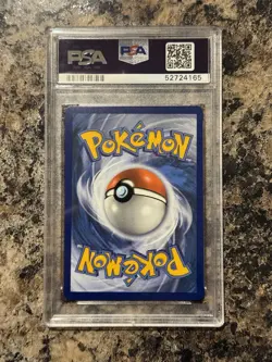 PSA 9 Shiny Charizard GX Holo Ultra Rare Hidden Fates Pokemon TCG - Image 2