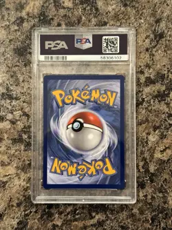 PSA 10 Umbreon EX Fates Collide Pokemon TCG - Image 2