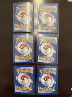 15x Holo Energies - Pokemon Ex Era - Holon Phantoms, Power Keepers, Emerald - Image 4