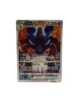 Pokemon TCG Lucario VSTAR SWSH291 Sealed Black Star Promo Crown Zenith NM A1 - Image 1