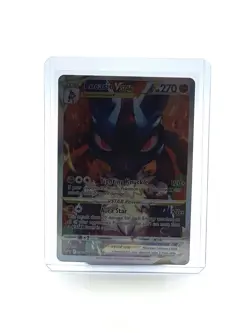 Pokemon TCG Lucario VSTAR SWSH291 Sealed Black Star Promo Crown Zenith NM A1 - Image 3