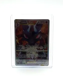 Pokemon TCG Lucario VSTAR SWSH291 Sealed Black Star Promo Crown Zenith NM A2 - Image 3