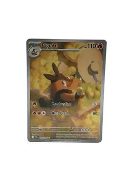 Pignite 97/86 Illustration Rare SV: White Flare NM Pokemon TCG - Image 1