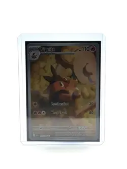 Pignite 97/86 Illustration Rare SV: White Flare NM Pokemon TCG - Image 3