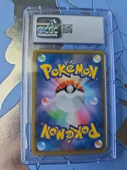 Mewtwo EX 022/025 25th Anniversary S8aP CGC 10 GEM MINT Japanese Pokemon 2021 - Image 2