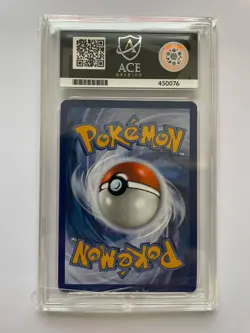 Pokemon TCG Gengar 057/091 2024 Trick or Trade Stamped Holo Ace 9 - Image 3