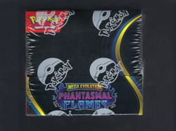 🔥Pokemon Phantasmal Flames Booster Box -Factory Sealed💥 - Image 1