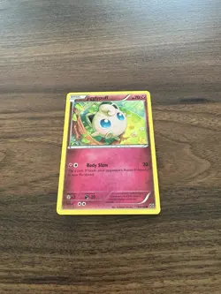 Pokemon - Jigglypuff - 88/146 - Common - XY - Base Set - LP - Image 2