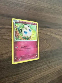 Pokemon - Jigglypuff - 88/146 - Common - XY - Base Set - LP - Image 3