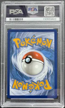 2023 POKEMON MEW EN-151 ILLUSTRATION RARE #166 BULBASAUR PSA 10 - Image 2