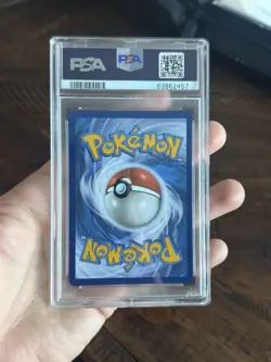 2021 POKEMON CELEBRATIONS CLASSIC COLL #15 VENUSAUR-HOLO PSA 10 - Image 2