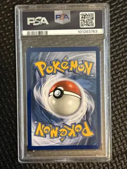 PSA 10 Gem Mint 2016 Pokemon Mega Gyarados EX Shiny XY Breakpoint Full Art #115 - Image 2