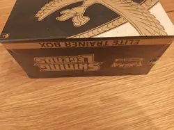 pokemon shining legends elite trainer box sealed - Image 5