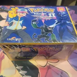 Sealed Pokemon Latest Evolutions Slammer Vol. II Peru 50 Pack Box - Image 1