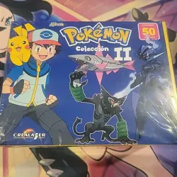 Sealed Pokemon Latest Evolutions Slammer Vol. II Peru 50 Pack Box - Image 2