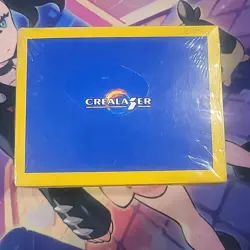 Sealed Pokemon Latest Evolutions Slammer Vol. II Peru 50 Pack Box - Image 4