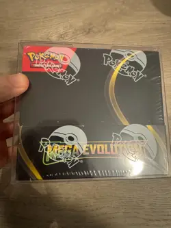 Pokemon Mega Evolution Entwicklung Display Booster Box ENGLISCH SEALED IN BOX - Image 1