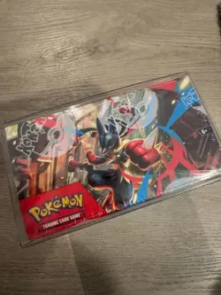 Pokemon Mega Evolution Entwicklung Display Booster Box ENGLISCH SEALED IN BOX - Image 3