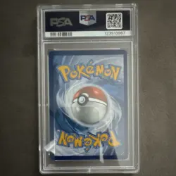 Pokemon Terapagos ex Hyper Rare Holo 180/131 Sv: Prismatic Evolutions PSA 9 2025 - Image 2