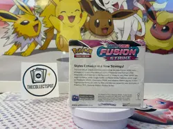 Pokemon Sword & Shield - Fusion Strike Booster Box - new & factory sealed - Image 3