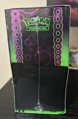 Pokemon Center Exclusive Shrouded Fable Elite Trainer Box ETB Sealed Small tear - Image 3