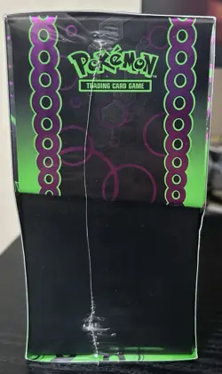 Pokemon Center Exclusive Shrouded Fable Elite Trainer Box ETB Sealed Small tear - Image 5